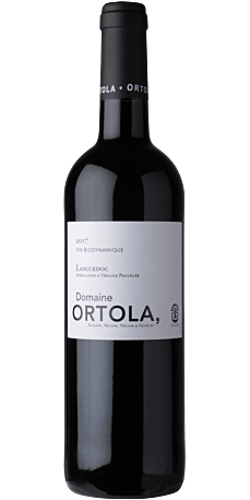 Domaine Ortola Red 2017
