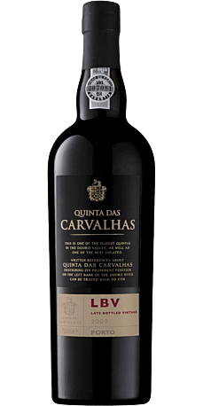 Quinta das Carvalhas, Late Bottled Vintage Port 2016