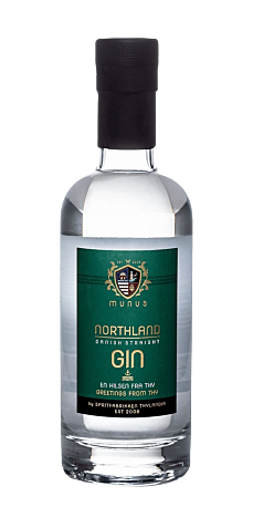 Munus, Northland Straight Gin
