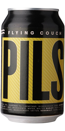 Flying Couch, Pilsner