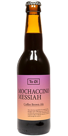 To Øl, Mochaccino Messiah 2.0
