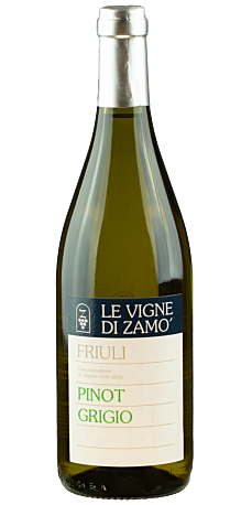 Le Vigne di Zamo, Pinot Grigio Friuli 2019