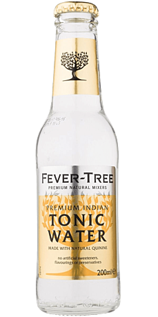 Fever-Tree, Tonic Water 200 ml.