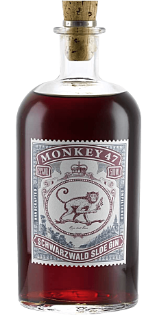 Monkey 47, Schwarzwald Sloe Gin