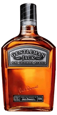 Jack Daniels, Gentleman Jack 40% 70 cl