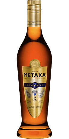 Metaxa 7 stjerner