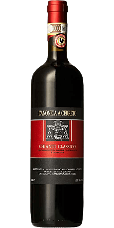 Canonica A Cerreto, Chianti Classico 2012