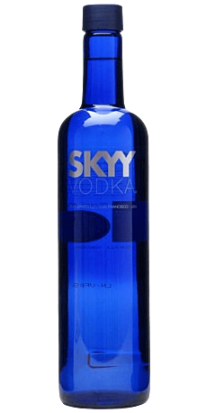Skyy Vodka, 100 cl.