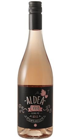 Aldea, Rosé Tempranillo, 0,0 Alcohol Free