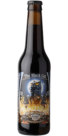 Amager Bryghus, The Black Cat 33 cl.
