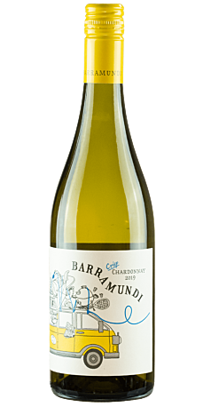 Barramundi, Chardonnay