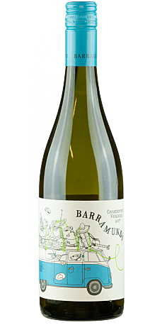 Barramundi, Chardonnay Viognier 2017