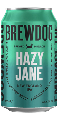 Brewdog, Hazy Jane