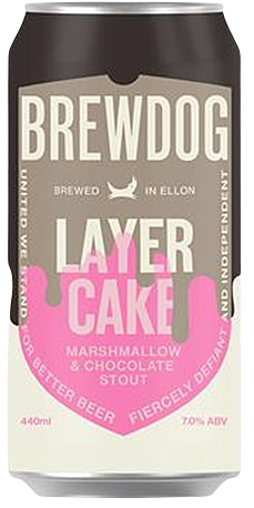 Brewdog, Layer Cake