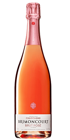 Champagne Brimoncourt, Brut Rose