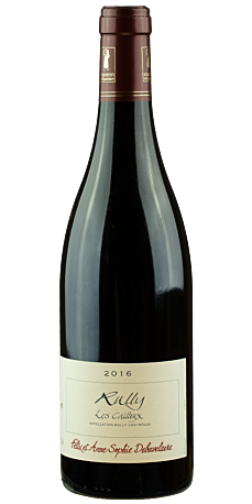 Domaine Rois Mages, Rully Rouge Les Cailloux 2017