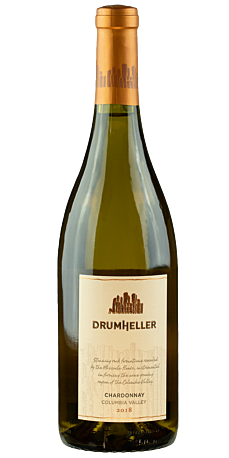 Drumheller, Chardonnay 2018