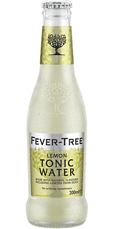 Fever-Tree, Lemon Tonic 200 ml.