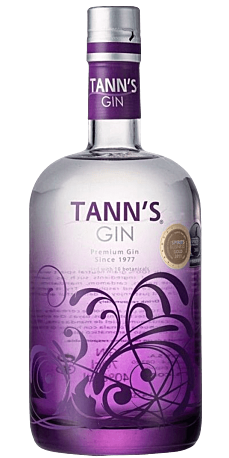 Tann's Premium Gin 40% 70 cl.