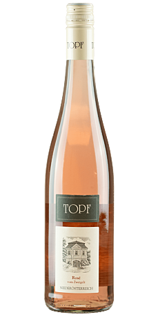 Johann Topf, Rosé 2020