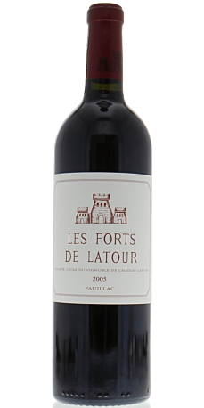 Les Forts de Latour 2005