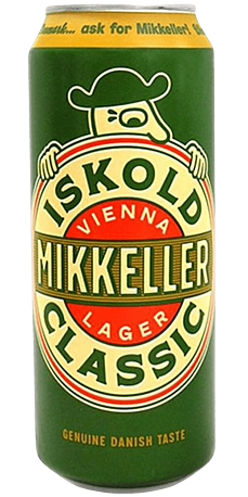 Mikkeller, Iskold Classic (can)
