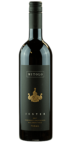 Mitolo Wines, Jester Cabernet Sauvignon 2017
