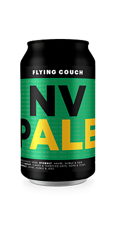 Flying Couch, NV PALE