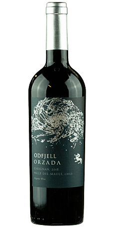 Odfjell Vineyards Orzada Carignan 2018
