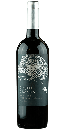 Odfjell Vineyards Orzada Malbec 2018