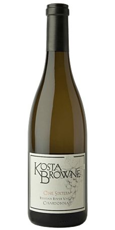 Kosta Browne, One Sixteen Chardonnay 2019