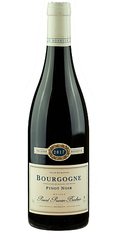 Pascal Prunier-Bonheur, Bourgogne Pinot Noir 2020