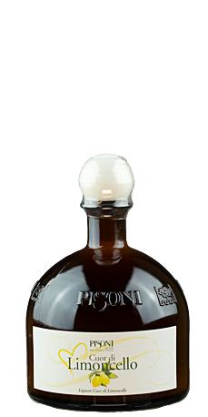 Pisoni, Cuor di Limoncello Liqueur