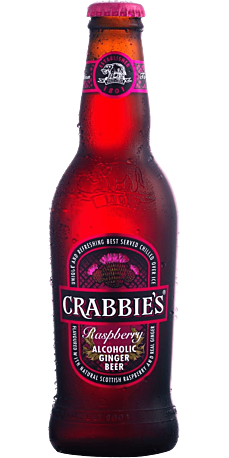 Crabbies, Raspberry