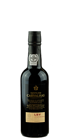 Quinta das Carvalhas, Late Bottled Vintage Port 2015 - 37,5 cl