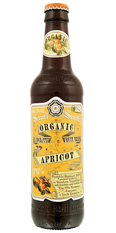 Samuel Smith, Organic Apricot