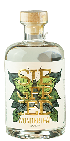 Siegfried Wonderleaf Alkoholfri Gin