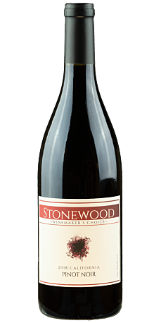 Stonewood, Winemakers Choice California Pinot Noir 2019
