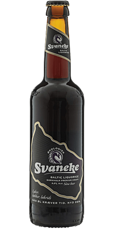 Svaneke bryghus, Baltic Liquorice