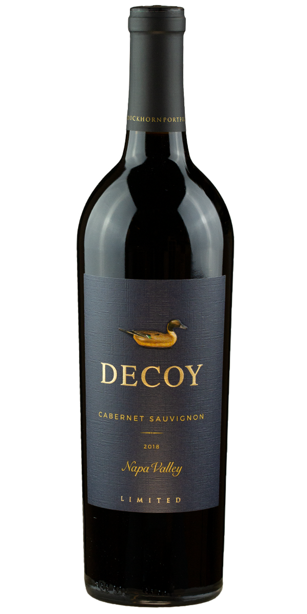 Decoy Duckhorn Decoy Ltd Napa Valley Cabernet Sauvignon