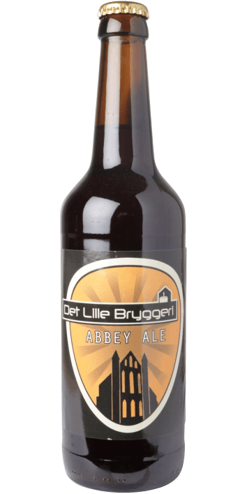 Det Lille Bryggeri, Abbey Ale - Fra Danmark