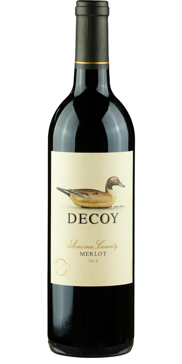Duckhorn, Decoy Merlot 2018 - Fra USA