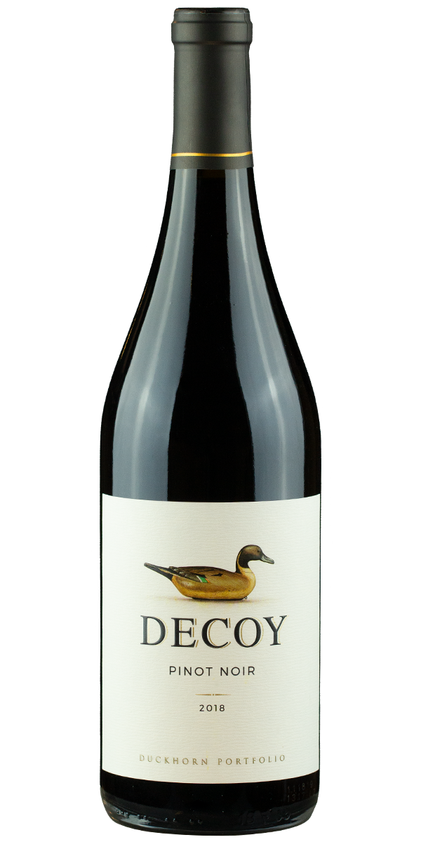 Duckhorn, Decoy Pinot Noir 2019 - Fra USA