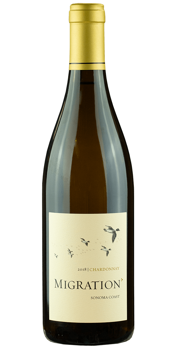 Duckhorn, Migration Chardonnay 2018 - Fra USA