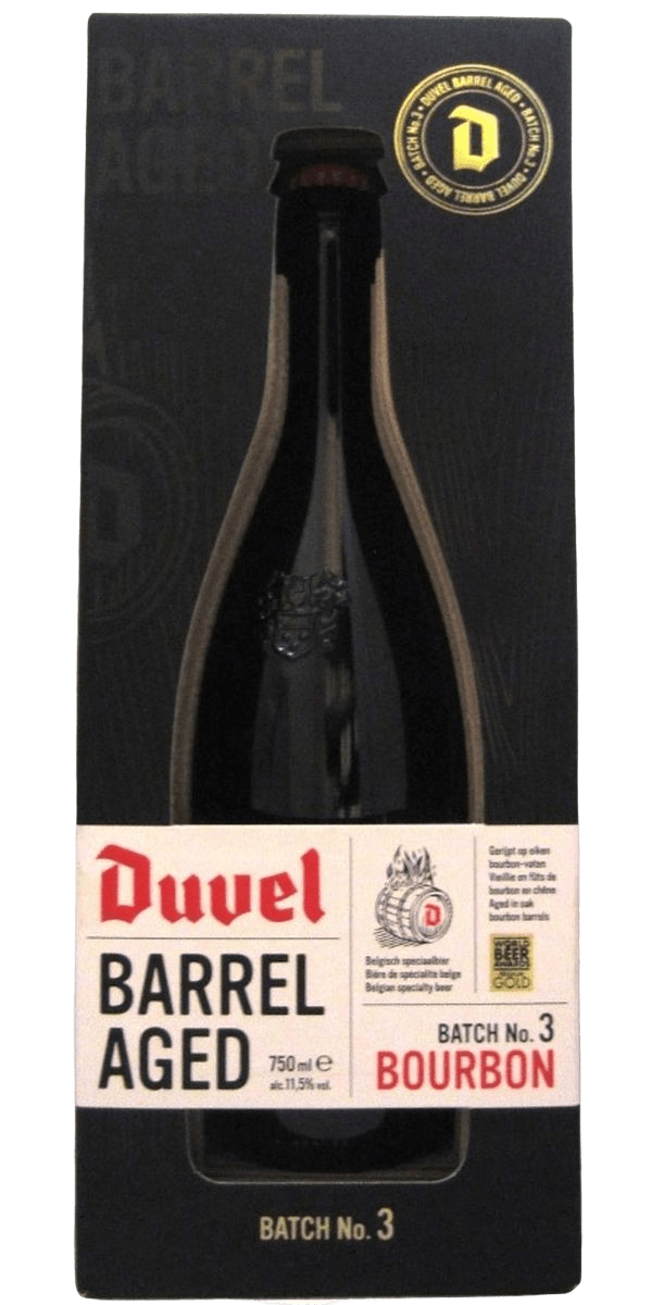 Duvel Barrel Aged - Fra Belgien