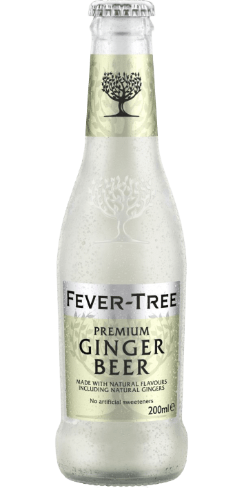 Fever-Tree, Ginger Beer 200 ml.