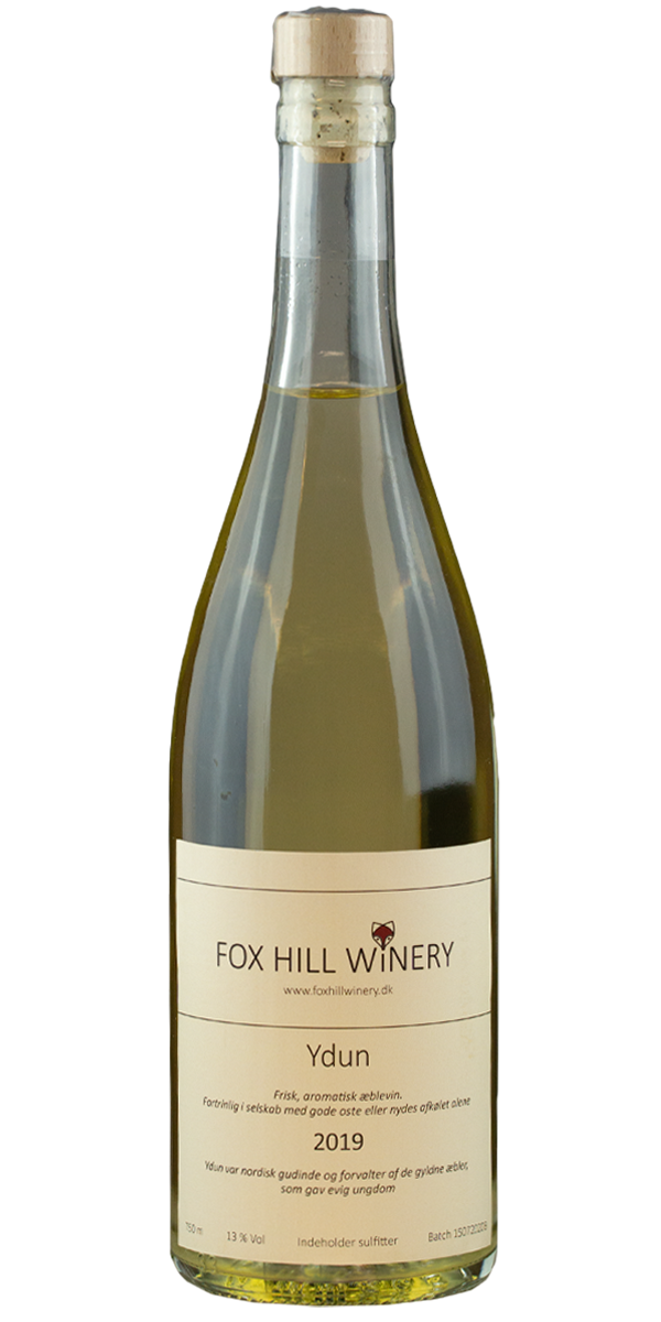  Fox Hill Winery, Ydun