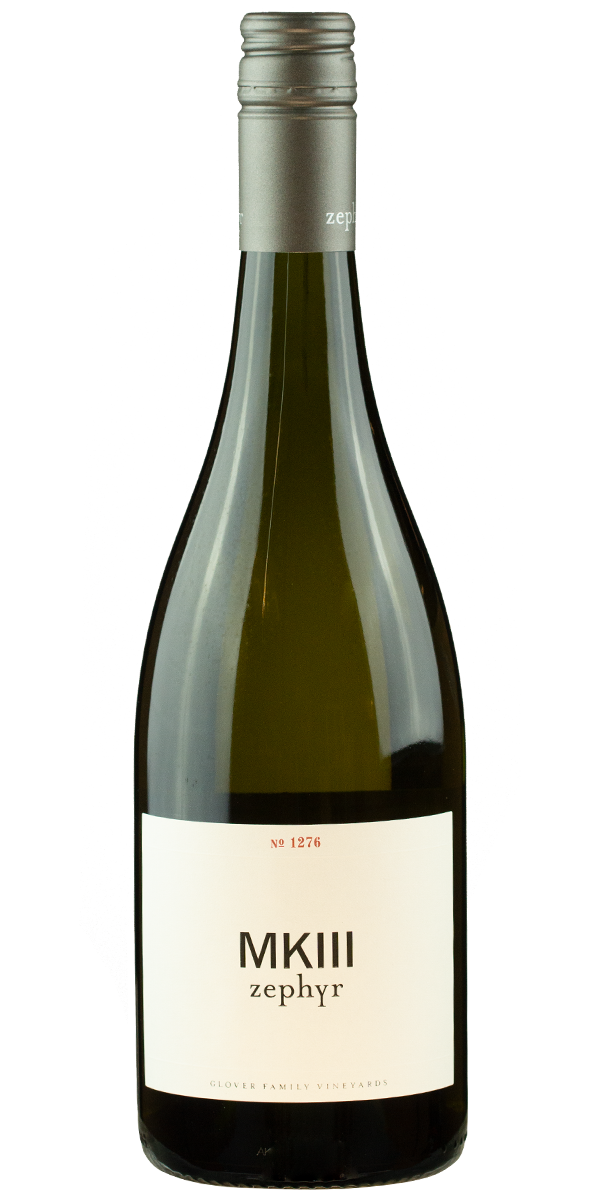 Glover Family Wines, Zephyr Mark III, Sauvignon Blanc 2018 - Fra New Zealand
