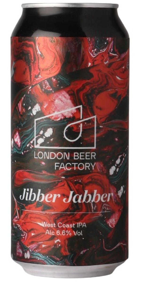 London Beer factory, Jibber Jabber - Fra Storbritannien