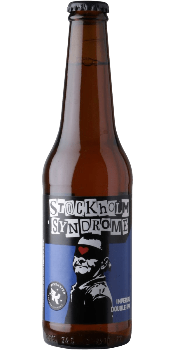 Kissmeyer, Icons Stockholms Syndrome DIPA - Fra Danmark